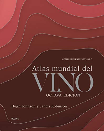 Atlas mundial del vino von BLUME (Naturart)